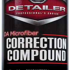 Pasta Polish Abraziva Meguiar's DA Microfiber Correction Compound D300, 473ml