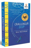 Challenger Deep - Paperback - Neal Shusterman - Gama