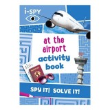I-SPY at the Airport Activity Book