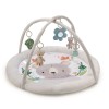 Saltea Educativa Kinderkraft Cozyplay Multicolor, 5 Jucarii, 0+ Luni, Lavabila, Portabila