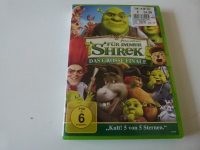 Schrek, 3 si marea finala foto