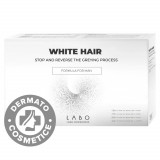 Tratament White Hair Man, 40 fiole, Labo