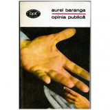 Aurel Baranga - Opinia publica - cinci comedii - 112744