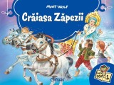 Craiasa Zapezii - Hans Christian Andersen - Editura Crisan