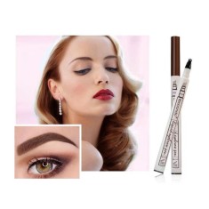 Creion sprancene efect Microblading Nuanta Brown