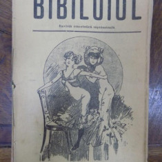 Bibiloiul, Revista Umoristica Anul I, Nr. 28, 19 Noembrie 1905