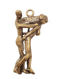 Medalion Pozitii Sexuale Kamasutra Model 1, STD