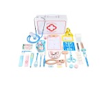 Set joaca doctor, 43 piese, multicolor, Lean 20657