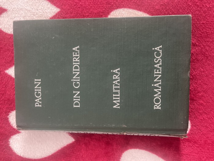 Carte istorie moderna