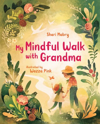 My Mindful Walk with Grandma foto