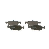 Placute frana Opel Corsa E (X15), 09.2014-, Corsa E Box / Liftback (X15), 09.2014-, Bosch 0986494824