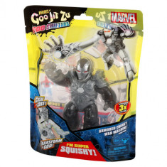 Figurina elastica Goo Jit Zu Goo Shifters Marvel – War Machine 42577-42578