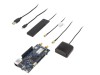Kit evaluare U-Blox MAX-M8C SARA-U201 cu USB, RS232, Ethernet, GPIO, PWM, UART, I2C, SD/microSD - Cod C030-U201-0