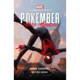 P&oacute;kember - Miles Morales: Harag sz&aacute;rny&aacute;n - Brittney Morris