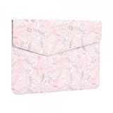 Husa CanvasArtisan E4-P03 pentru Laptop Slim 13inch - 14inch, Roz