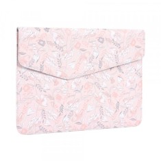 Husa CanvasArtisan E4-P03 pentru Laptop Slim 13inch - 14inch, Roz