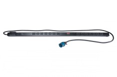 PDU second hand rackabil APC AP7553 Basic Zero U 32A 230V (20) C13 (4)C19