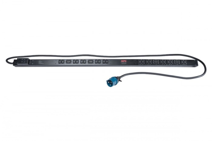 PDU second hand rackabil APC AP7553 Basic Zero U 32A 230V (20) C13 (4)C19