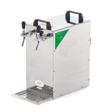 Dozator bere Kontakt 155/K, 2 linii, 160 l/h, oțel inoxidabil, cu pompă membrană