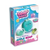 Set creativ DIY Strigo Fa-ti propriul sapun,model Mar,+3 ani