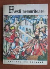 Povesti nemuritoare ( Vol. 23 )