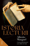 Istoria lecturii - Paperback brosat - Alberto Manguel - Nemira, 2022