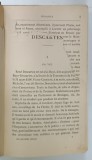 DIX - SEPTIEME SIECLE , ETUDES LITTERAIRES par EMILE FAGUET , EDITIE DE INCEPUT DE SEC. XX , PAGINA DE TITLU SI PRIMA FILA CU FRAGMENT LIPSA *