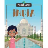 India. Volumul 19. Tarile lumii