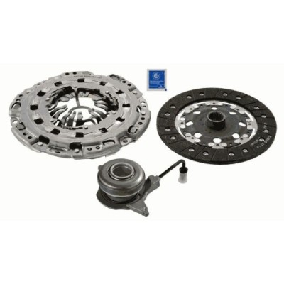 Kit ambreiaj Mercedes Clasa A, B-Class Sports Tourer, A 180 CDI, A 200 CDI, A 200 CDI, A 200 Turbo, B 180 CDI, B 200 CDI, B 200 Turbo, foto