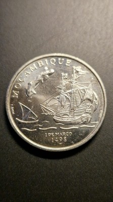 Portugalia 200 Escudo 1998 foto