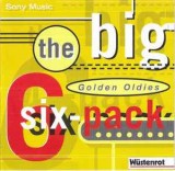 CD The Big Six-Pack - Golden Oldies, original, Pop