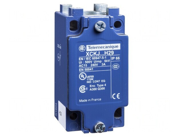 Corp ZCKJ9H29 pentru Limitator de Cursă