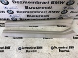 Ornament interior prag crem stanga dreapta BMW F12 F13