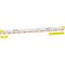 Bareta de alimentare 1P+N busbar pin 24M Acti9 Schneider A9XPC624