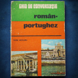 GHID DE CONVERSATIE ROMAN-PORTUGHEZ - PAVEL MOCANU