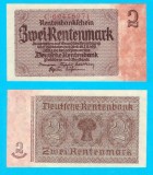 Germania (p#174) 2 Rentenmark 1937 aUNC+ &#039;Rentenbank&#039; serie: C.69416971