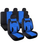 Set Huse Scaun Comfort Albastru, Umbrella