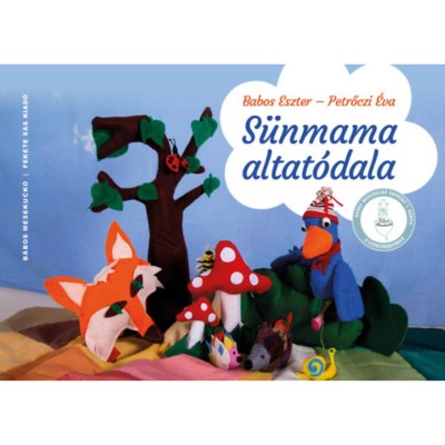 S&amp;uuml;nmama altat&amp;oacute;dala - Babos Eszter foto