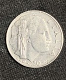 Moneda 20 centesimi 1943 Italia