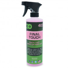 Solutie Detailing Rapid 3D Final Touch, 473 ml