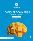 Theory of Knowledge for the Ib Diploma Course Guide with Cambridge Elevate Edition