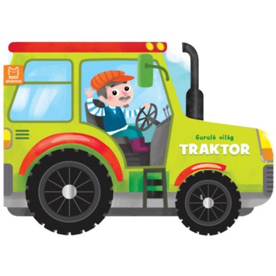 Gurul&amp;oacute; vil&amp;aacute;g - Traktor - Boguslaw Michalec foto