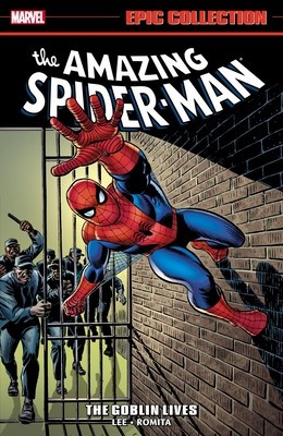 Amazing Spider-Man Epic Collection: The Goblin Lives foto