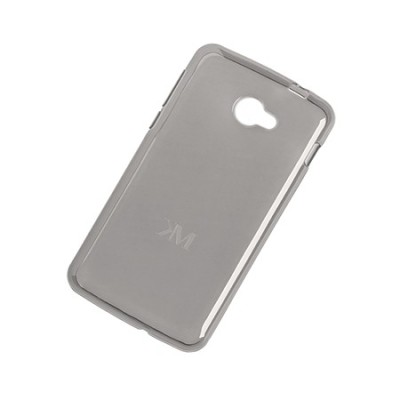 BACK COVER CASE GRI MOVE3 KRUGER&amp;amp;MATZ EuroGoods Quality foto