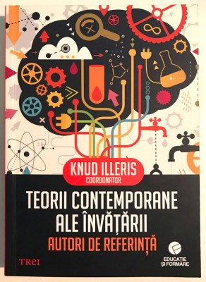 Teorii contemporane ale invatarii, Knud Illeris. foto