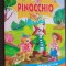 Pinocchio - &icirc;nvățăm să citim la grupa 0 (povești ilustrate)