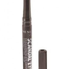 Rimmel London Creion de ochi Scandal'Eyes Exaggerate 006 Taupe, 0,35 g