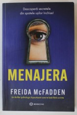 MENAJERA de FREIDA McFADDEN , 2023 ,