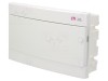 Carcasă pentru Aparatură Modulară &icirc;n Perete Albă IP40 ABS