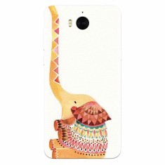 Husa silicon pentru Huawei Y5 2017, Elephant